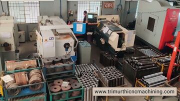 jigs CNC Machine Components Hydraulic Cylinder Peenya Bangalore