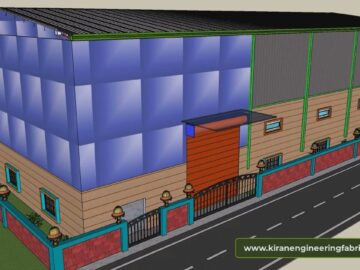 Kiran Engineering Fabrication Kachohalli Peenya Bangalore