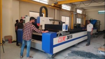 Laser Cutting Bending Sheet Metal Work Machining Peenya Bangalore