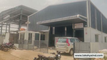 Light Medium Heavy Fabrication Assembly Work Peenya Bangalore India