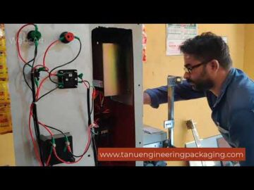 Limatck Machine Tea Masala Granvl Powder Packaging Peenya Bangalore