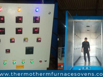 Manufacturer of Industrial Furnaces ovens Peenya Bangalore India