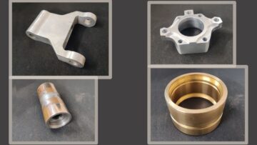 Manufacturer of Precision CNC Machined Components at Jalahalli in Bangalore