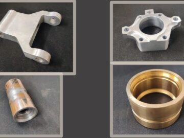 Manufacturer of Precision CNC Machined Components at Jalahalli in Bangalore
