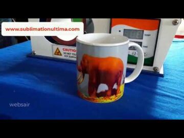 Mug Printing Machine Peenya Bangalore India