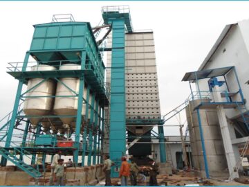 Paddy Dryer Rice Mill Machineries Grain Conveyor Kachohalli Peenya Bangalore