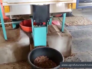 Peanut cleaning and Counting Machine manufacturer Bengaluru