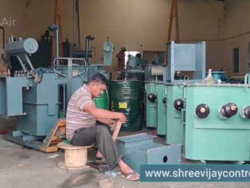 Power distribution transformer 25 500 KVA RMU LBS Service machohalli Bangalore