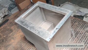 Precision Sheet Metal Fabrication Machined Parts Peenya Bangalore