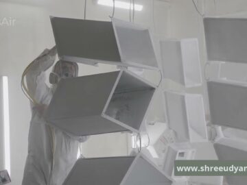 Quality Powder Coating  Shree Udyam Kamakshipalya Peenya Bangalore