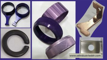 SD Industries Fully Automated Nickel Rack  Barrel plating  Machohalli Bangalore India