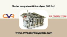 Shelter Integration Gas Analyzer Swas Panel Peenya SHS Box Bangalore Bengaluru