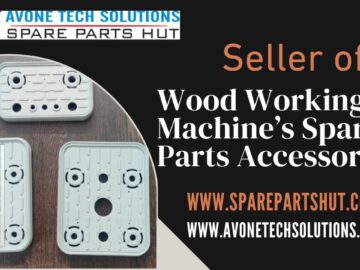 Spare Parts, Service, and Accessories for Woodworking Machines in Rajajinagar, Bangalore, India