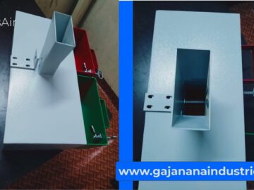 SS MS Fabrication Sheet Metal Components Machine Guard Panels Peenya Bangalore