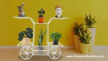 SS MS Pot Stand Flower Wholesale Manufacturers Laggere Peenya  Bangalore Bengaluru