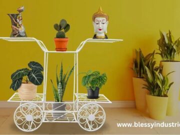 SS MS Pot Stand Flower Wholesale Manufacturers Laggere Peenya  Bangalore Bengaluru