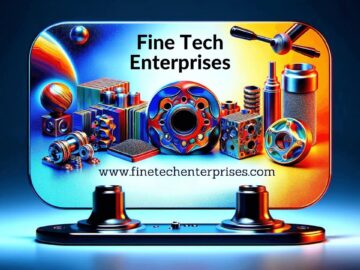 Anodizing Coating Plating Services Fine Tech Enterprises Peenya Machohalli Bangalore Bengaluru