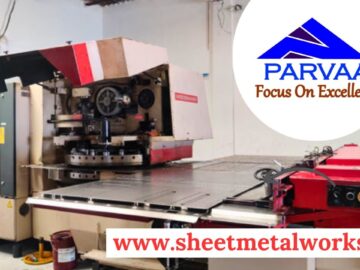Sheet Metal Jobs Works at Peenya in Bengaluru CNC Punching and Bending