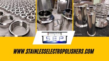 Stainless Electro Polishers German Technology SS Pipeline Peenya Bangalore Bengaluru