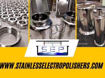 Stainless Electro Polishers German Technology SS Pipeline Peenya Bangalore Bengaluru