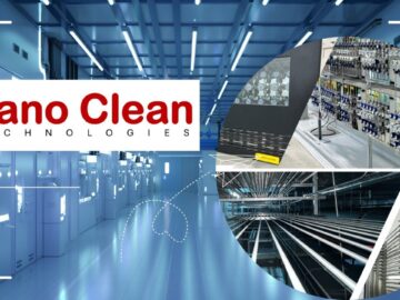 Turnkey Semiconductor Cleanroom Solutions | Gasoline Cabinet Gas Distribution | Bangalore | India