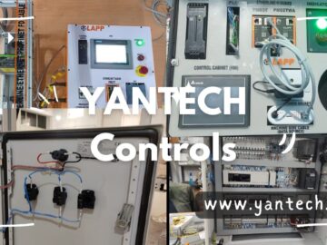 Yantech Controls & Automation | PLC, SCADA, IoT Solutions in Peenya, Bangalore
