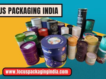 Premium Paper Tubes Manufacturing at Focus Packaging India | Peenya, Bangalore, Karnataka