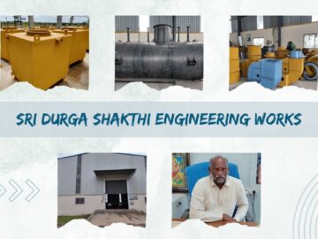 Storage Diesel MS Tank Dust Collector Exhaust System Centrifugal Blowers Peenya Bangalore