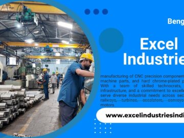 Manufacturers of CNC Precision Machine Components & Hard Chrome Plating Abbigere, Peenya Bangalore