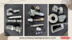 Precision Aerospace | Medical Defence | CNC Sliding Head Components | Abbigere Peenya Bangalore