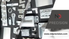 Aerospace Auto Parts Medical Engineering | ND Precision Components | Peenya Bangalore
