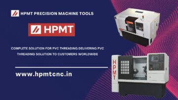 CNC Machine Manufacturers for PVC Pipe Threading Borewell Irrigation SPM Peenya Bangalore