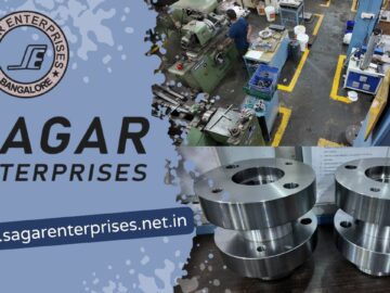 CNC Precision Machine Components Manufacturer in Abbigere Peenya | Bangalore, India