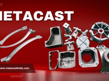 Aluminium Gravity Die & High Pressure Sand Casting | Metacast Peenya Bangalore | Precision Casting