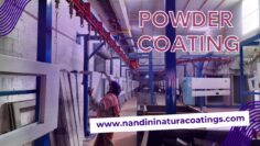 Conveyorized Automated Plant & Batch Oven Powder Coating in Peenya, Bangalore
