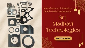 Automobile Aerospace Defence Machinery Parts Manufacturer in Narasapura Bangalore | CNC Components