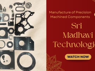 Automobile Aerospace Defence Machinery Parts Manufacturer in Narasapura Bangalore | CNC Components