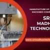 Automobile Aerospace Defence Machinery Parts Manufacturer in Abbigere Bangalore | CNC Components