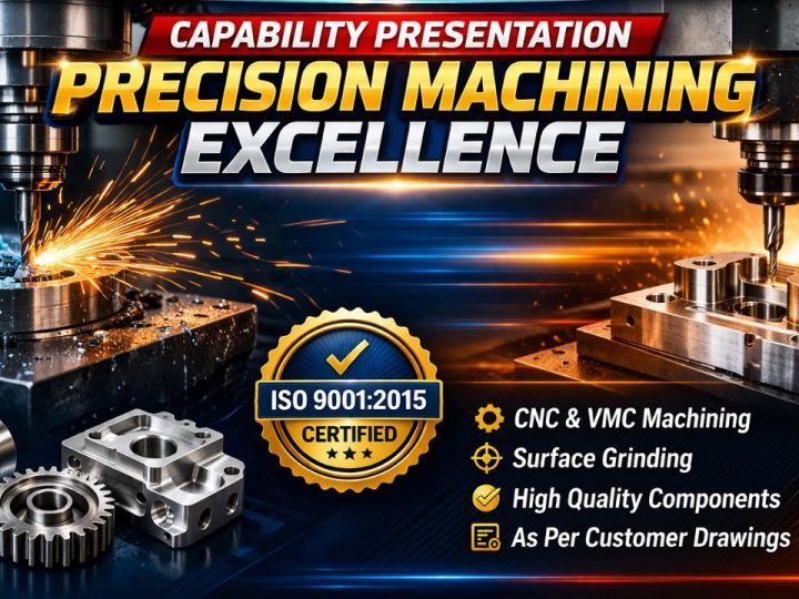CNC Components Manufacturer in Narasapura & Abbigere Bangalore | Automobile Aerospace Defence Parts