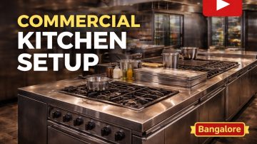 Commercial Kitchen Electrical & Gas Equipment Services | Peenya Bangalore | PN Kitchen Equipments