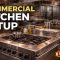 Commercial Kitchen Electrical & Gas Equipment Services | Peenya Bangalore | PN Kitchen Equipments
