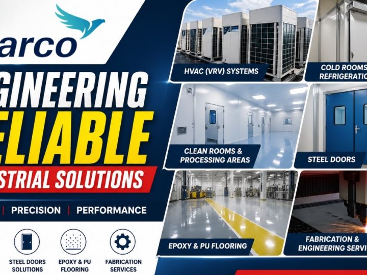 HVAC VRV Systems | Cold, Clean Room, Steel & Fire Doors | Refrigeration in Peenya Bangalore India