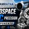 Aerospace CNC Precision Components Manufacturer in Peenya Bangalore | Namratha Engineering ✈️⚙️