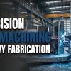 CNC VMC H Boring Plano Milling Heavy Fabrication Components | Machohalli, Bangalore