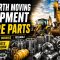 All Earth Moving Equipment Spare Parts Manufacturer in Peenya Bangalore | S.K. Industries