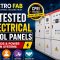 Electro Fab | CPRI Tested LT Electrical Control Panels Manufacturer in Bengaluru | Switchboards