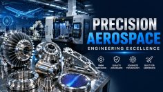 Precision Aerospace, Semiconductor, Medical & Oil Gas Components Manufacturer | Peenya Bangalore