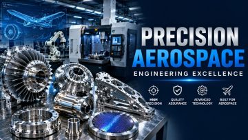 Precision Aerospace, Semiconductor, Medical & Oil Gas Components Manufacturer | Peenya Bangalore