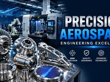 Precision Aerospace, Semiconductor, Medical & Oil Gas Components Manufacturer | Peenya Bangalore