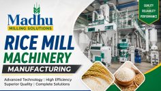 Rice Mill Machinery Manufacturing in Bangalore | Madhu Milling Solutions | Magadi Road Bengaluru